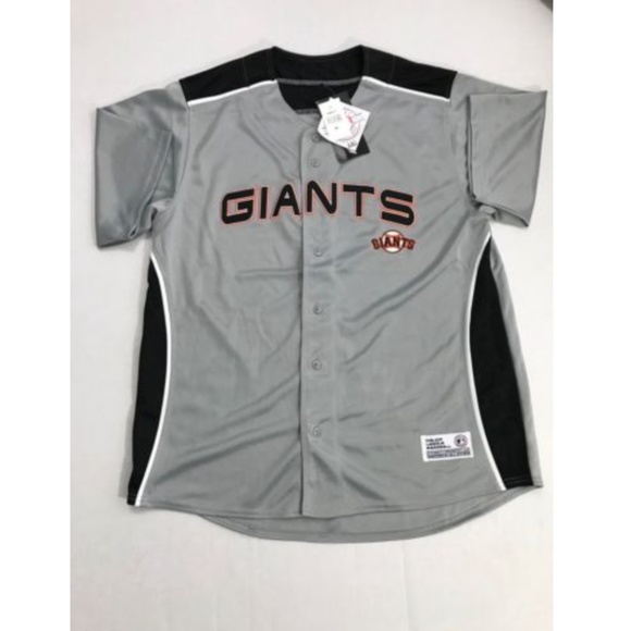 san francisco giants orange jersey